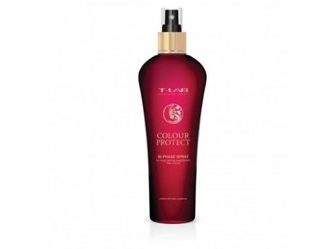 T-LAB PROFESSIONAL Colour dvifazis purškiklis dažytiems plaukams, 250 ml